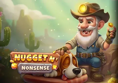 PlaynGo : Nugget n Nonsense - MEGABET808