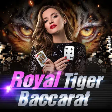 Royal Tiger Baccarat - MEGABET808