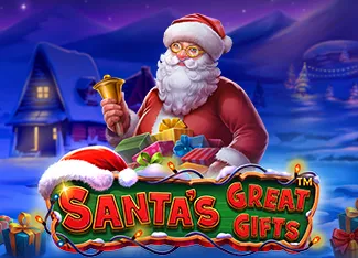Pragmatic : Santas Great Gifts - MEGABET808