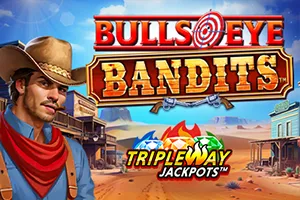 Playtech : Bulls Eye Bandits - MEGABET808