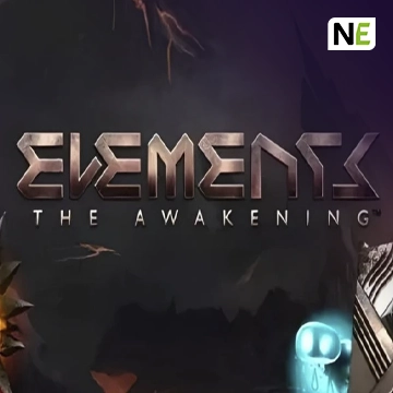 NetEnt : Elements: The Awakening - MEGABET808