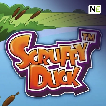 NetEnt : Scruffy Duck - MEGABET808