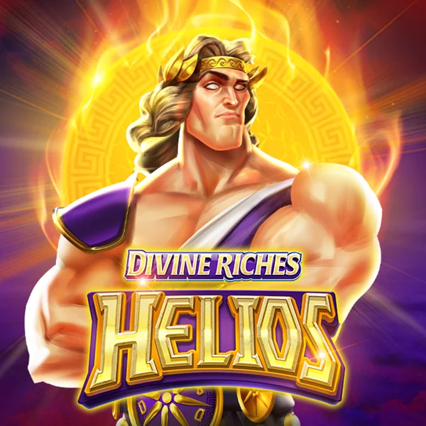 Microgaming : Divine Riches Helios - MEGABET808