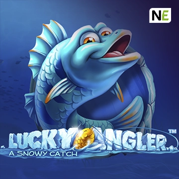 NetEnt : Lucky Angler: A Snowy Catch - MEGABET808