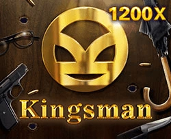 JDB : Kingsman - MEGABET808