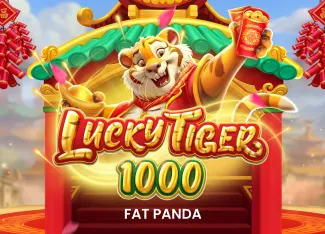 Pragmatic : Lucky Tiger 1000 - MEGABET808