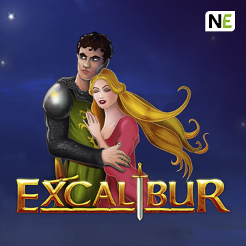 NetEnt : Excalibur - MEGABET808