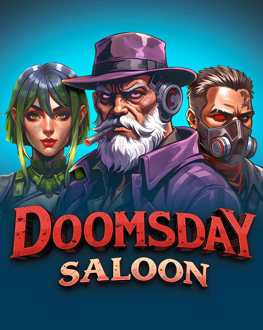 Doomsday Saloon - MEGABET808