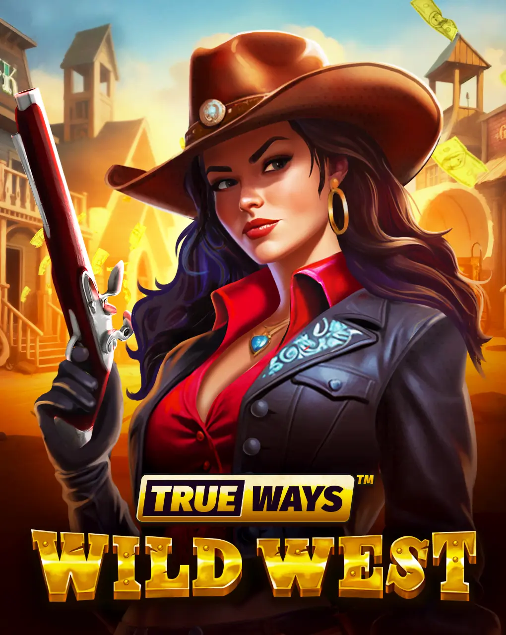 Wild West TRUEWAYS - MEGABET808