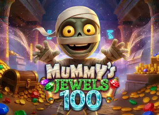 Pragmatic : Mummys Jewels 100 - MEGABET808