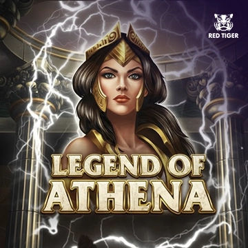Redtiger : Legend of Athena - MEGABET808