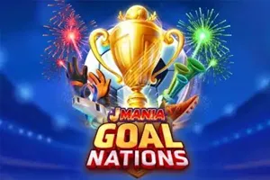 J Mania Goal Nations - MEGABET808