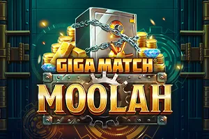Playtech : Giga Match Moolah - MEGABET808