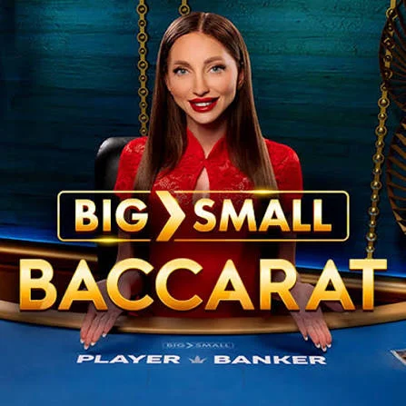 Big Small Baccarat - MEGABET808