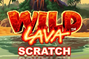 Playtech : Wild Lava Scratch - MEGABET808