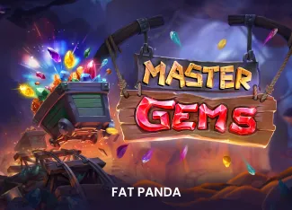 FatPanda : Master Gems - MEGABET808