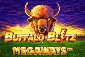 Playtech : Buffalo Blitz: Megaways - MEGABET808