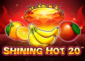 Pragmatic : Shining Hot 20 - MEGABET808