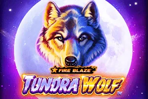 Playtech : Fire Blaze Golden: Tundra Wolf - MEGABET808