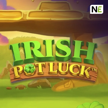 NetEnt : Irish Pot Luck - MEGABET808