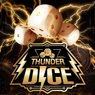 Thunder Dice - MEGABET808