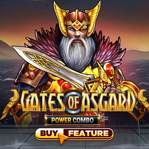 Microgaming : Gates of Asgard Power Combo - MEGABET808