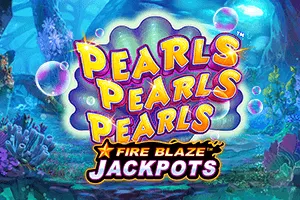 Playtech : Pearls Pearls Pearls - MEGABET808