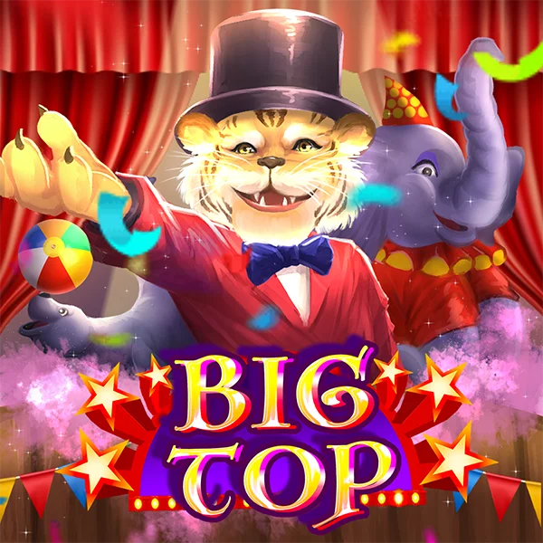 Microgaming : Big Top - MEGABET808