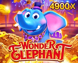 JDB : Wonder Elephant - MEGABET808