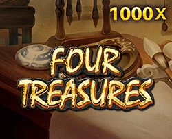 JDB : Four Treasures - MEGABET808