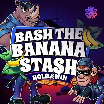 Octoplay : Bash the Banana Stash - MEGABET808