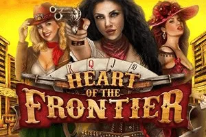 Playtech : Heart of the Frontier - MEGABET808