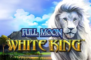 Playtech : Full Moon: White King - MEGABET808