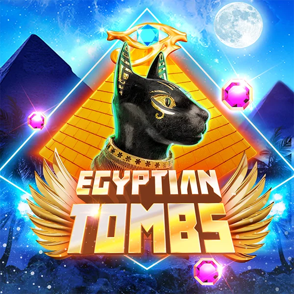 Microgaming : Egyptian Tombs - MEGABET808