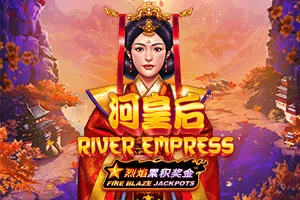 Playtech : Fire Blaze: River Empress - MEGABET808