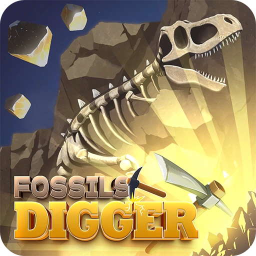 Fossils Digger - MEGABET808