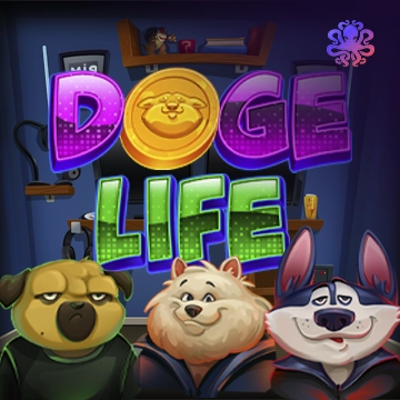 Octoplay : Doge Life - MEGABET808