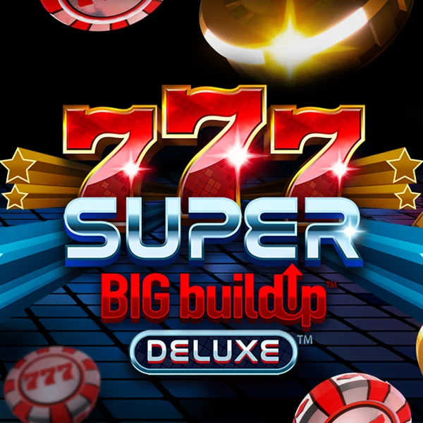 Microgaming : 777 Super BigBuildUp&trade; Deluxe&trade; - MEGABET808