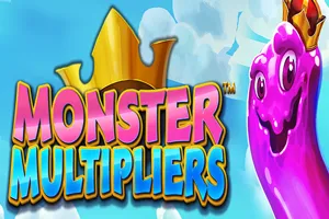 Playtech : Monster Multipliers - MEGABET808