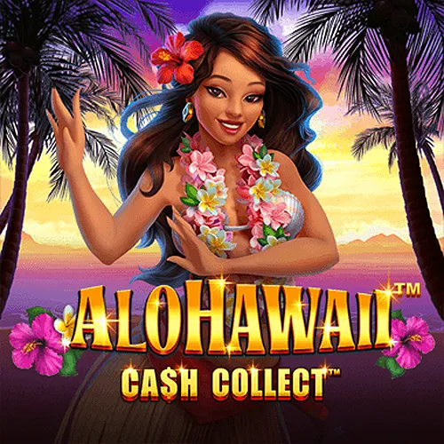 Playtech : Alohawaii: Cash Collect™ - MEGABET808