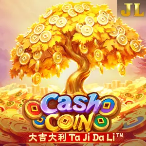 Jili : Cash Coin - MEGABET808