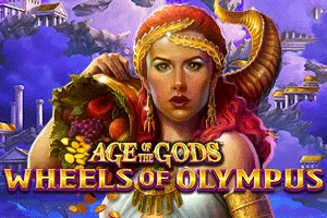 Playtech : Age of the Gods: Wheels of Olympus - MEGABET808