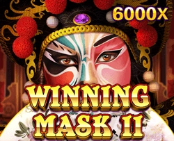 JDB : Winning Mask II - MEGABET808