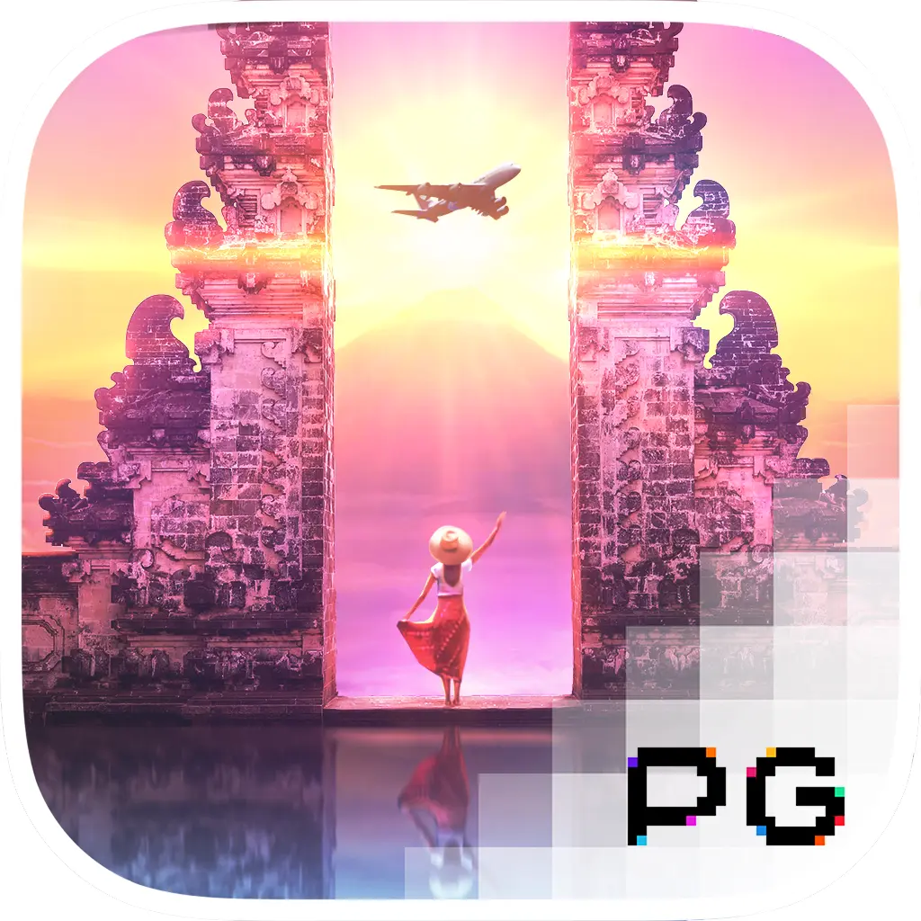 PGSoft : Bali Vacation - MEGABET808