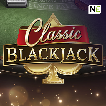 NetEnt : Blackjack Classic - MEGABET808