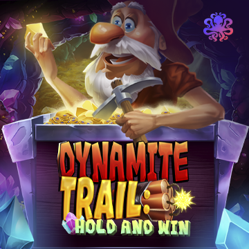 Octoplay : Dynamite Trail: Hold & Win - MEGABET808