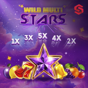 SmartSoft : WildMultiStar - MEGABET808