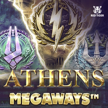 Redtiger : Athens Megaways - MEGABET808
