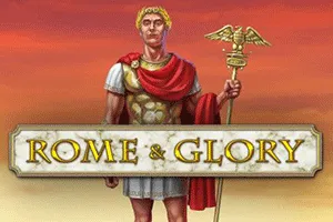Playtech : Rome and Glory - MEGABET808