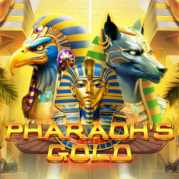 CosmoPlay : Pharaohs Gold - MEGABET808
